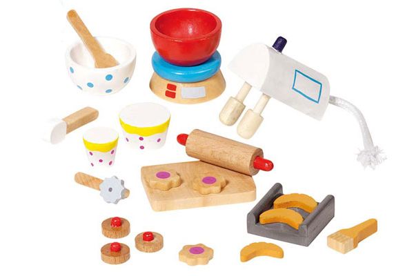 Goki Keuken accessoires Poppenhuis.nl Houten Speelgoed Keuken Accessoires : Goki Keuken accessoires Poppenhuis.nl
