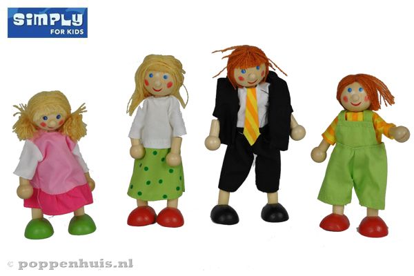 Poppenfamilie
