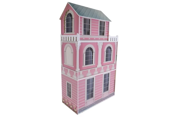 Ook de achterkant is prachtig!