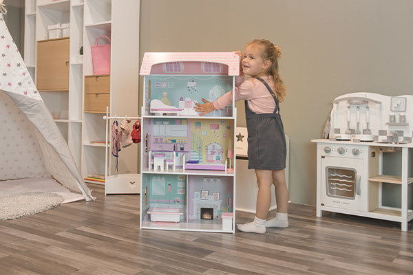 Aike is 3 jaar en 1.03 m lang.