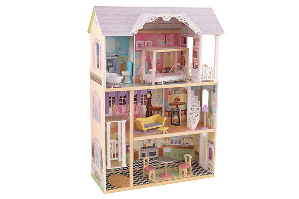 hobby bende effect Kidkraft Kaylee | Poppenhuis.nl