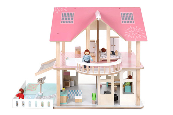 Angels Summer House poppenhuis