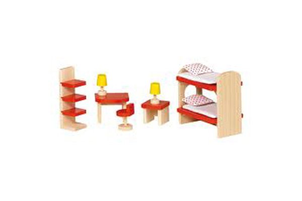 Goki kinderkamer inrichting.