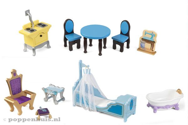 Inclusief diverse accessoires.