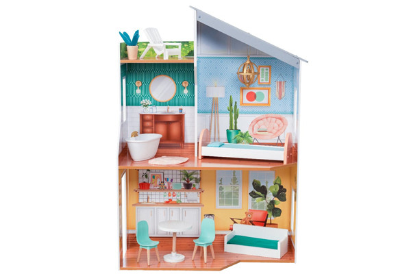 Poppenhuis Emily van Kidkraft.