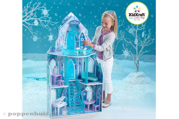 Kidkraft Frozen | Poppenhuis.nl