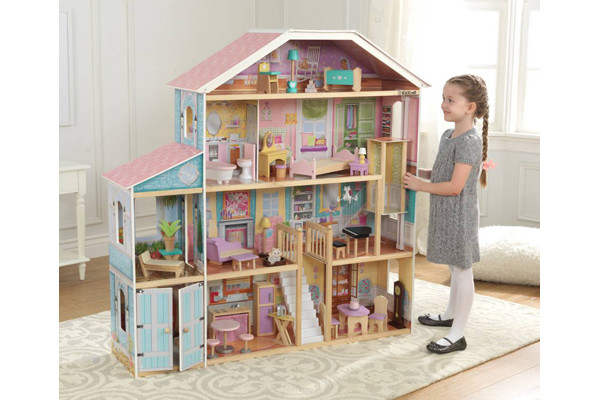 Perfect geschikt voor kids vanaf 3 jaar.