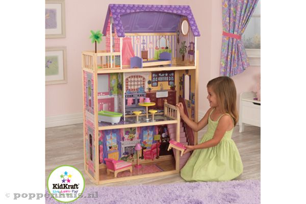 Absoluut tuberculose Internationale Kidkraft Kayla | Poppenhuis.nl