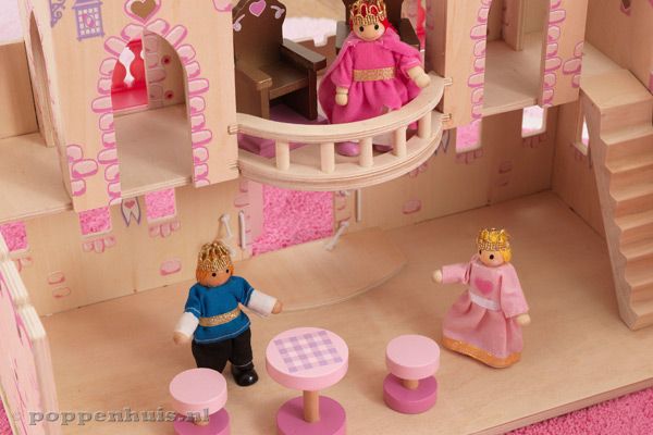Kidkraft Prinsessen kasteel | Poppenhuis.nl Kidkraft Prinsessen Kasteel | Gratis Verzending