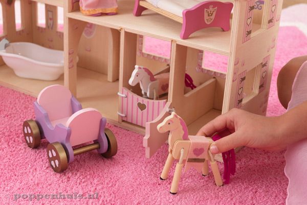 Kidkraft Prinsessen kasteel | Poppenhuis.nl Kidkraft Prinsessen Kasteel | Gratis Verzending