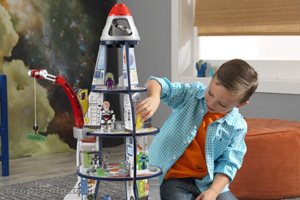 Uren spelen en de leukste avonturen beleven.