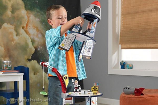 Geschikt voor kinderen vanaf 3 jaar.