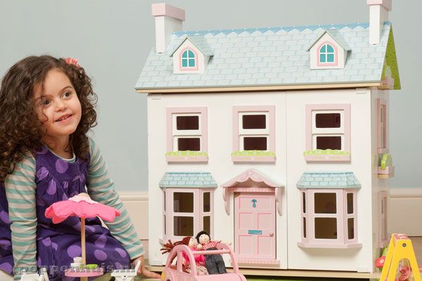 Geschikt voor kids vanaf 3 jaar.