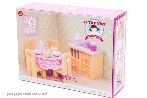 Geschikt voor kinderen vanaf 3 jaar.