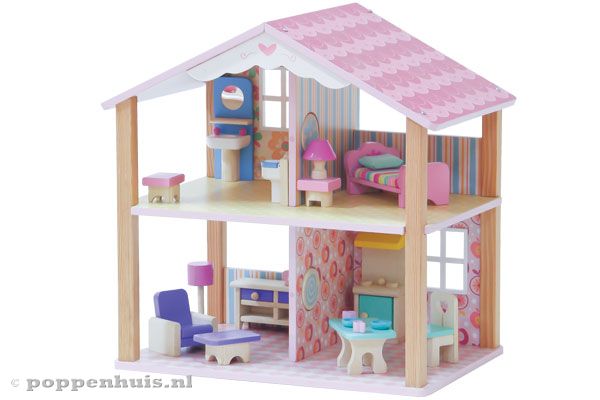 Open indeling zodat je overal goed bij kunt.