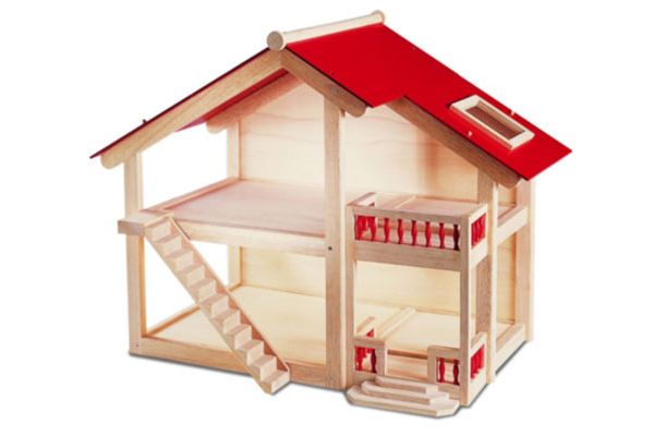 Pintoy poppenhuis type landhuis.